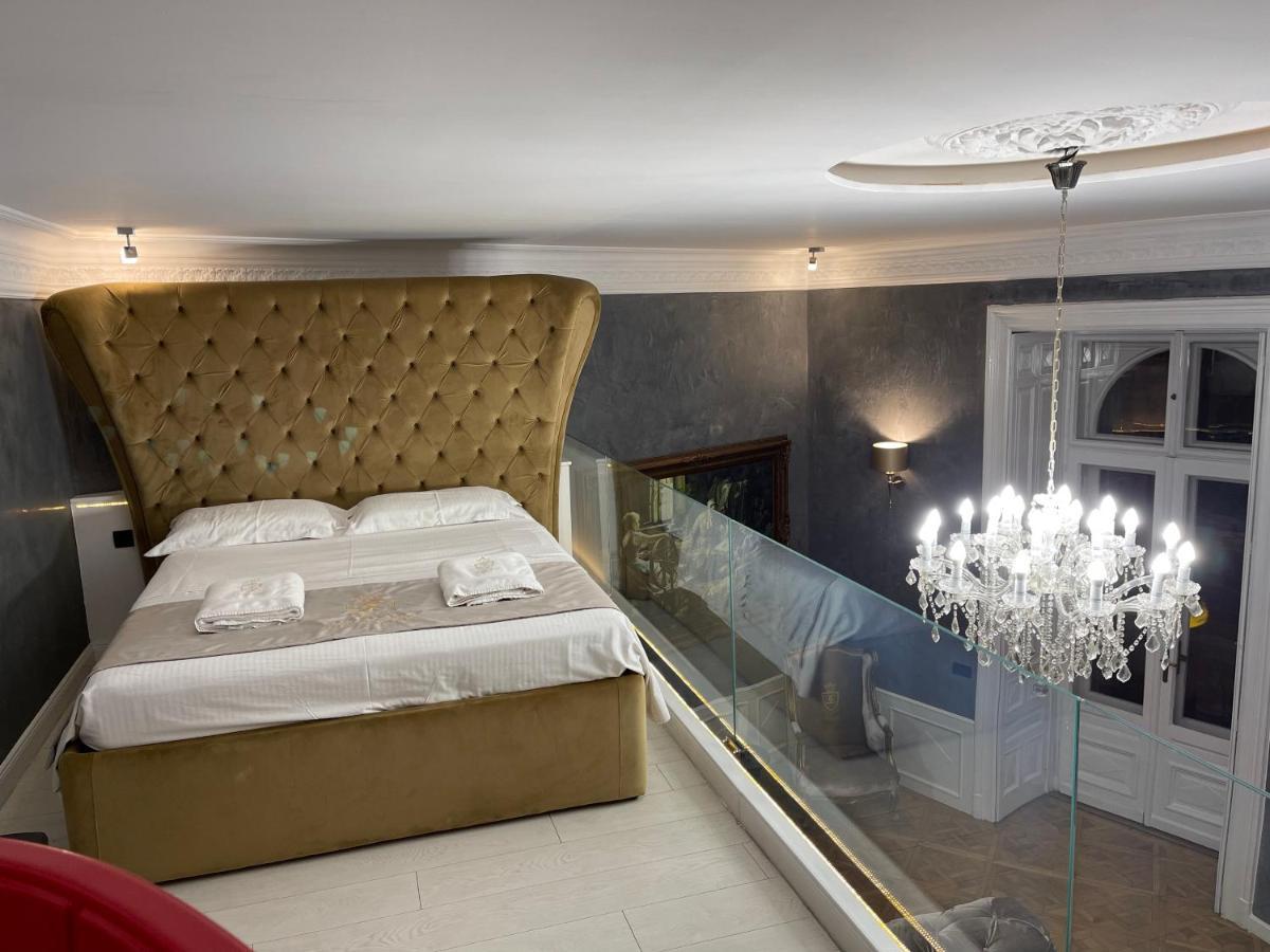 Top Luxury Suites Budapest Exterior foto