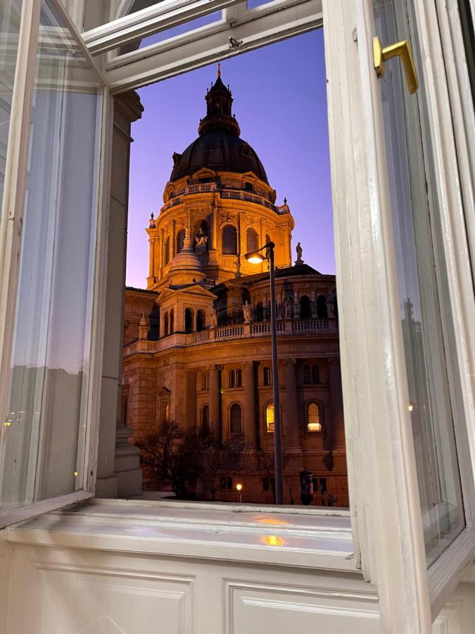 Top Luxury Suites Budapest Exterior foto