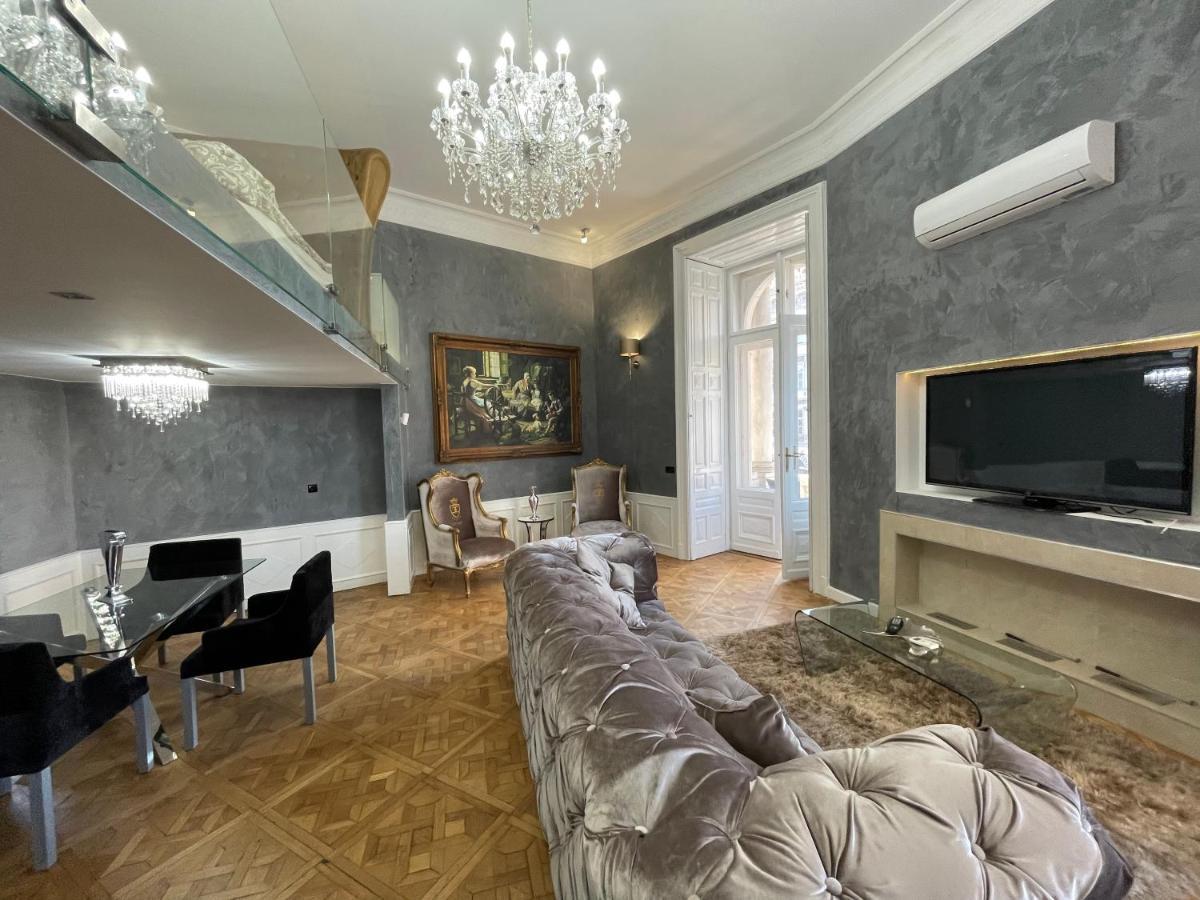 Top Luxury Suites Budapest Exterior foto