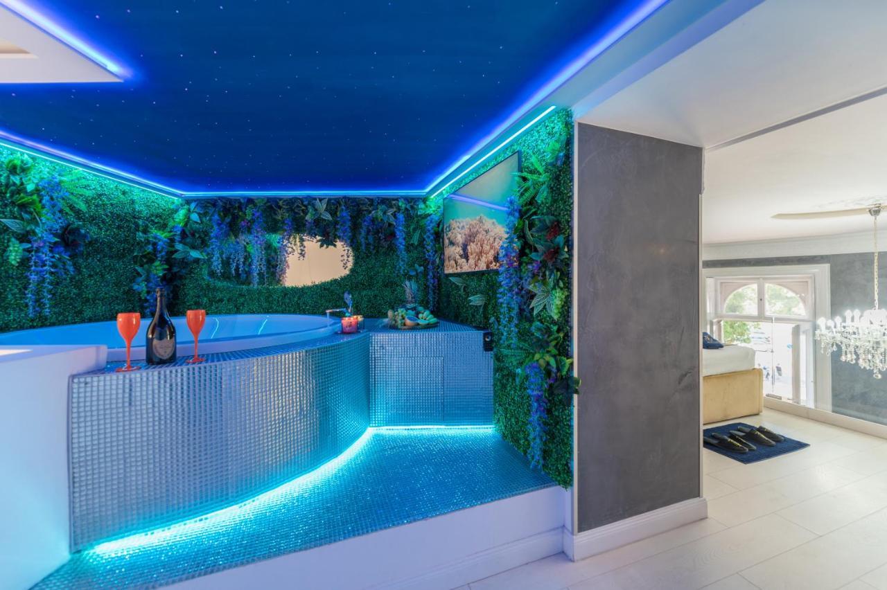 Top Luxury Suites Budapest Exterior foto