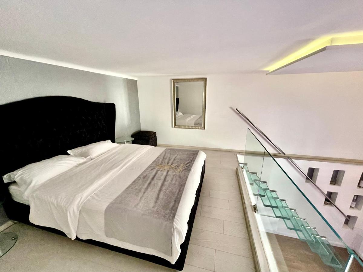 Top Luxury Suites Budapest Exterior foto