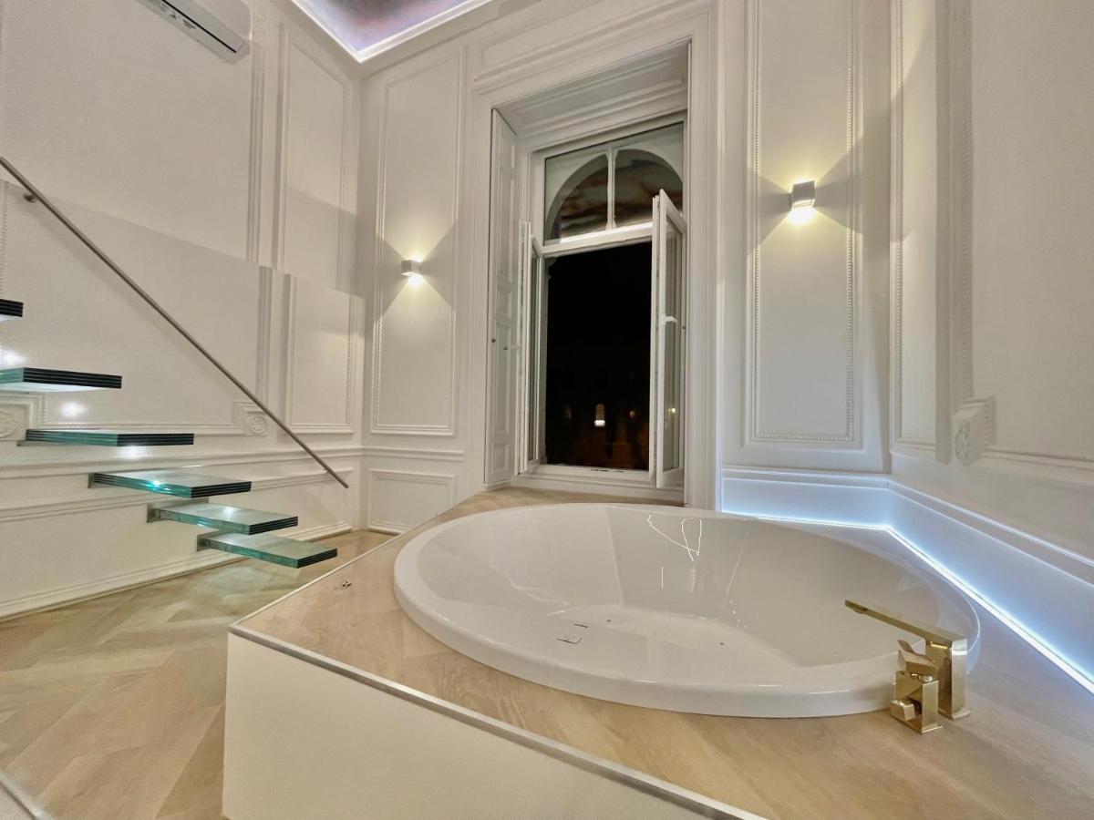 Top Luxury Suites Budapest Exterior foto