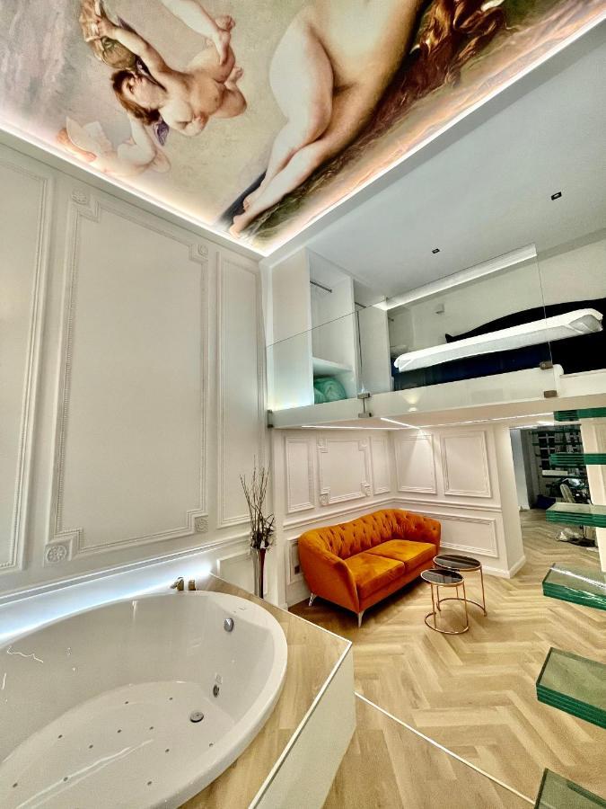 Top Luxury Suites Budapest Exterior foto