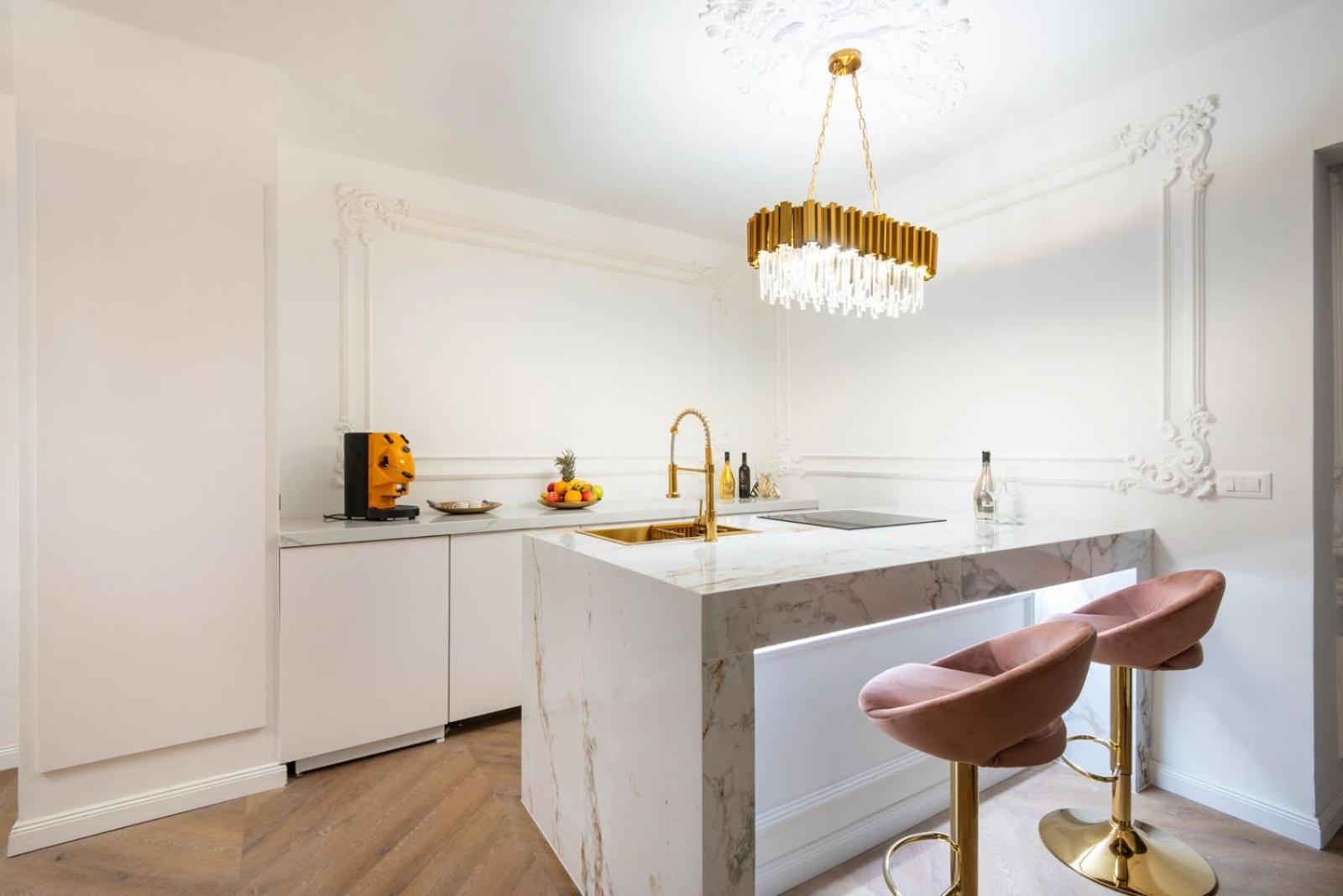 Top Luxury Suites Budapest Exterior foto