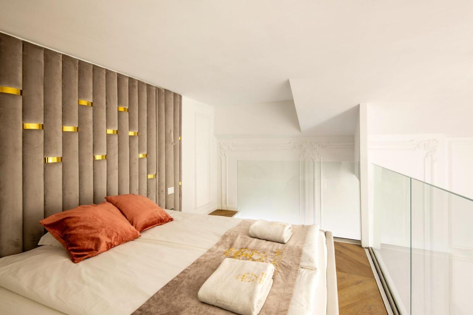 Top Luxury Suites Budapest Exterior foto