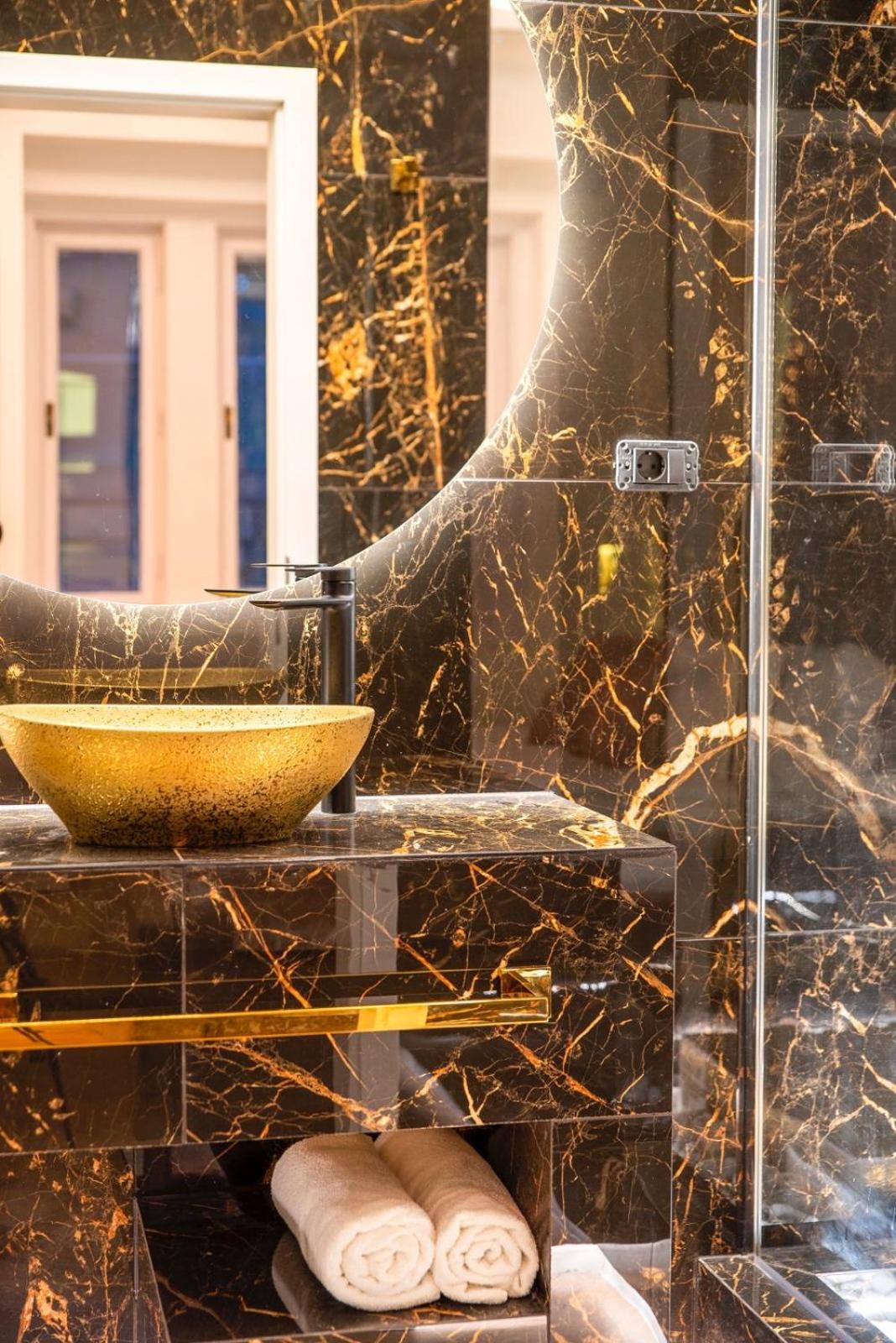 Top Luxury Suites Budapest Exterior foto