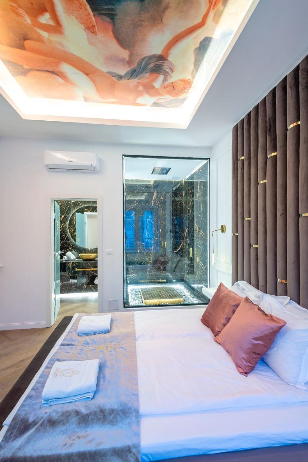 Top Luxury Suites Budapest Exterior foto
