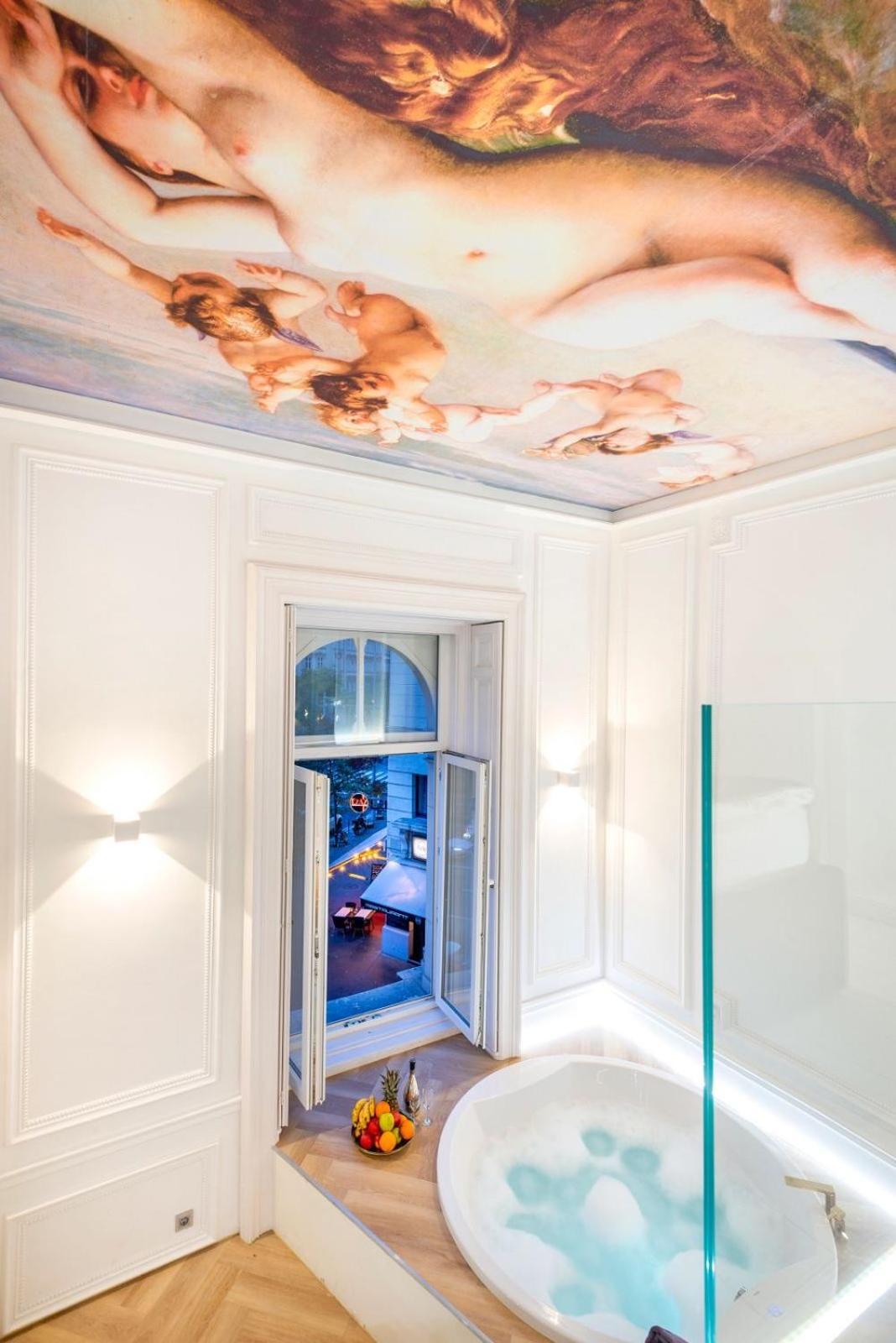 Top Luxury Suites Budapest Exterior foto