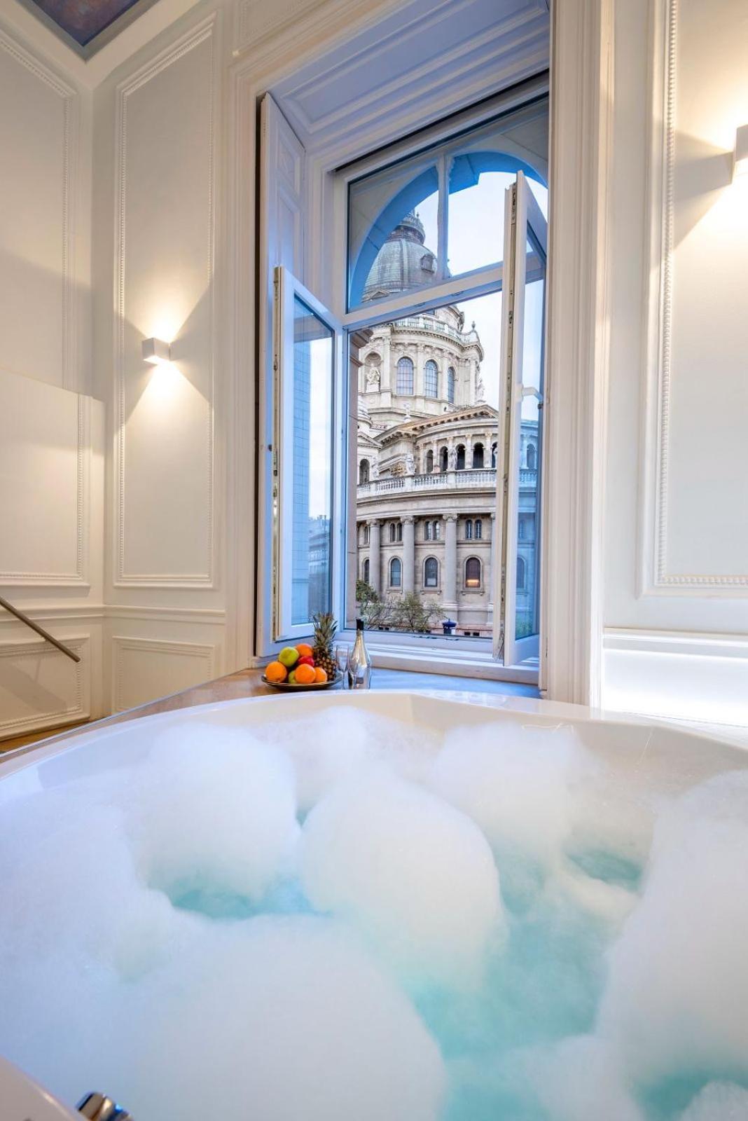 Top Luxury Suites Budapest Exterior foto