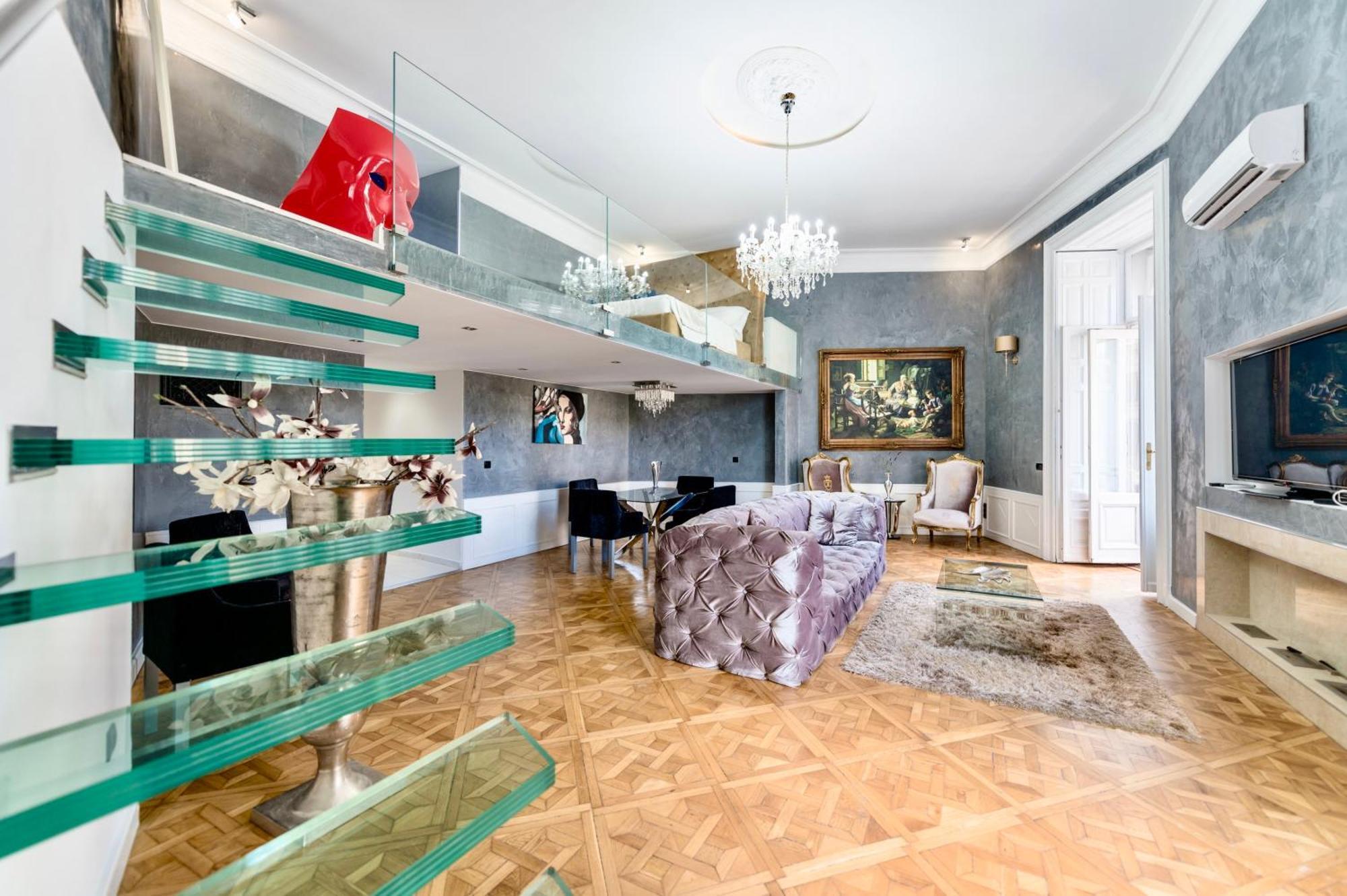 Top Luxury Suites Budapest Exterior foto