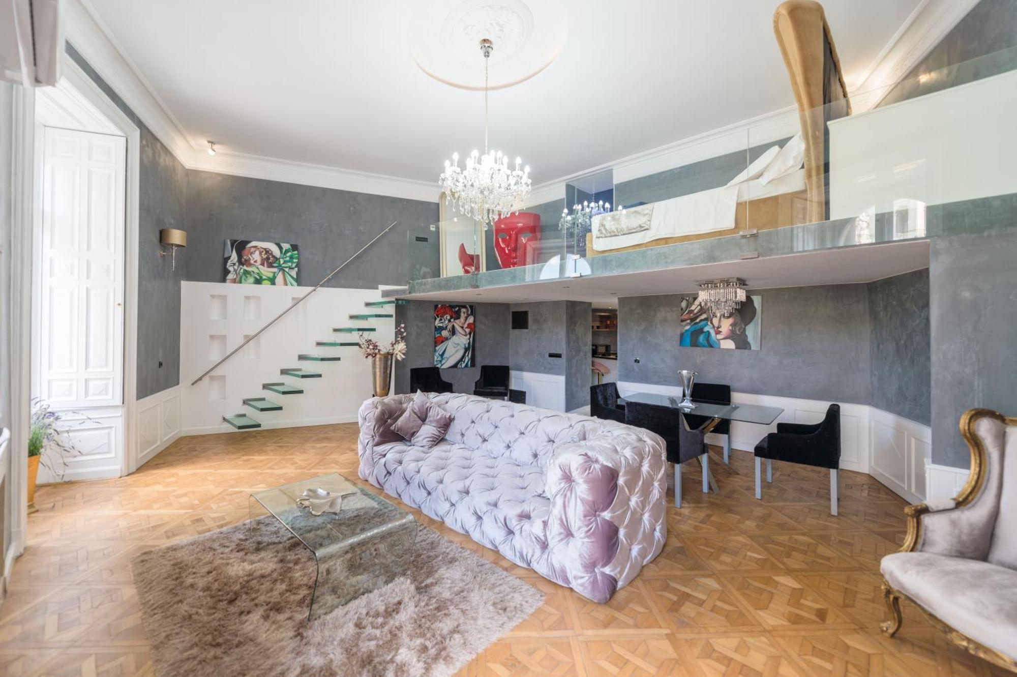 Top Luxury Suites Budapest Exterior foto