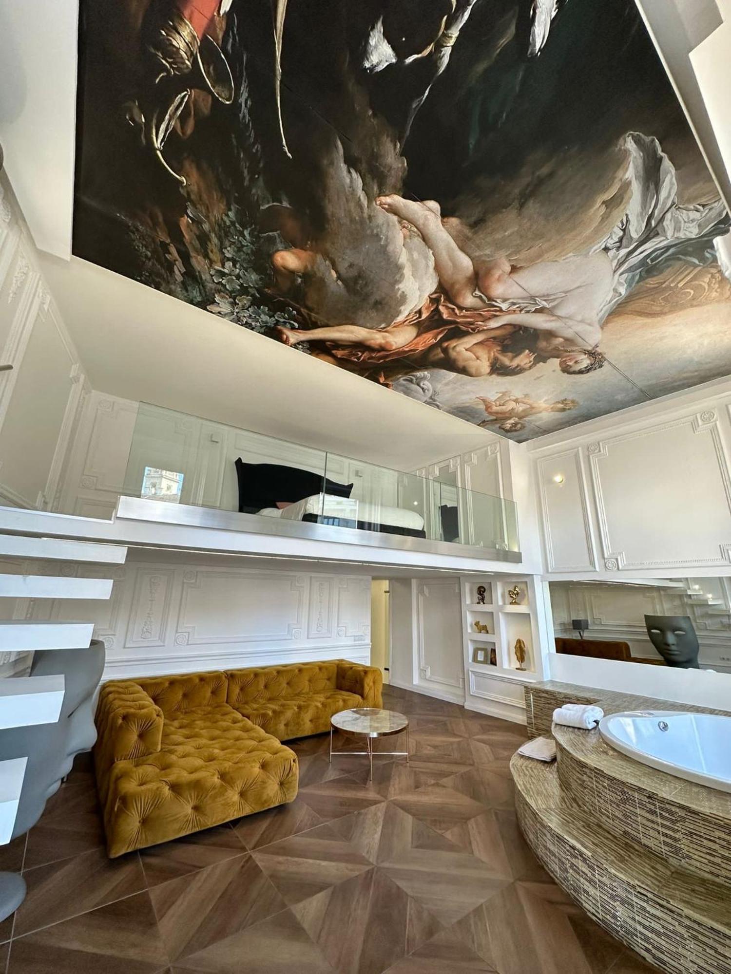 Top Luxury Suites Budapest Exterior foto