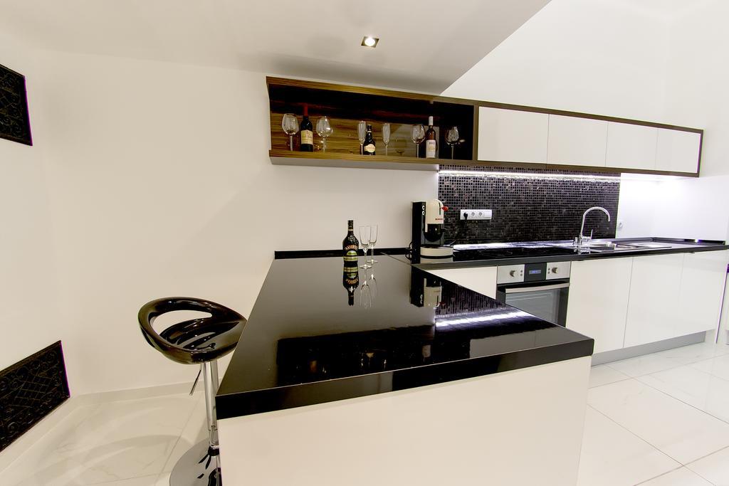 Top Luxury Suites Budapest Exterior foto