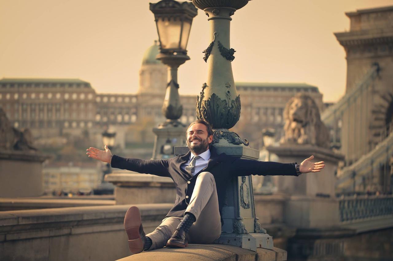 Top Luxury Suites Budapest Exterior foto