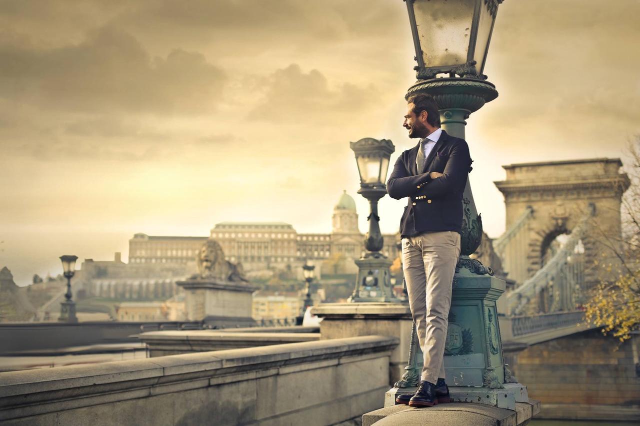 Top Luxury Suites Budapest Exterior foto