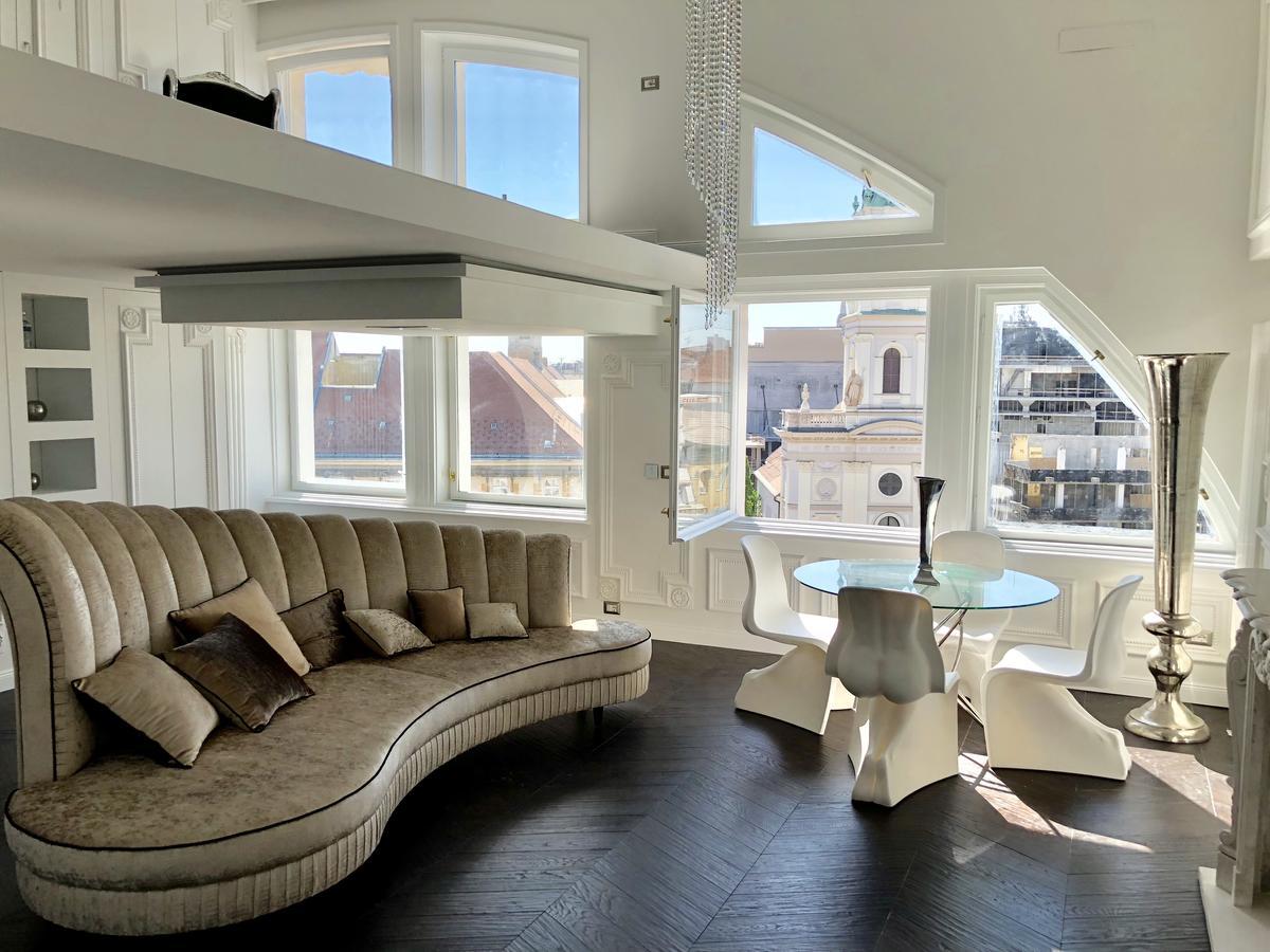 Top Luxury Suites Budapest Exterior foto