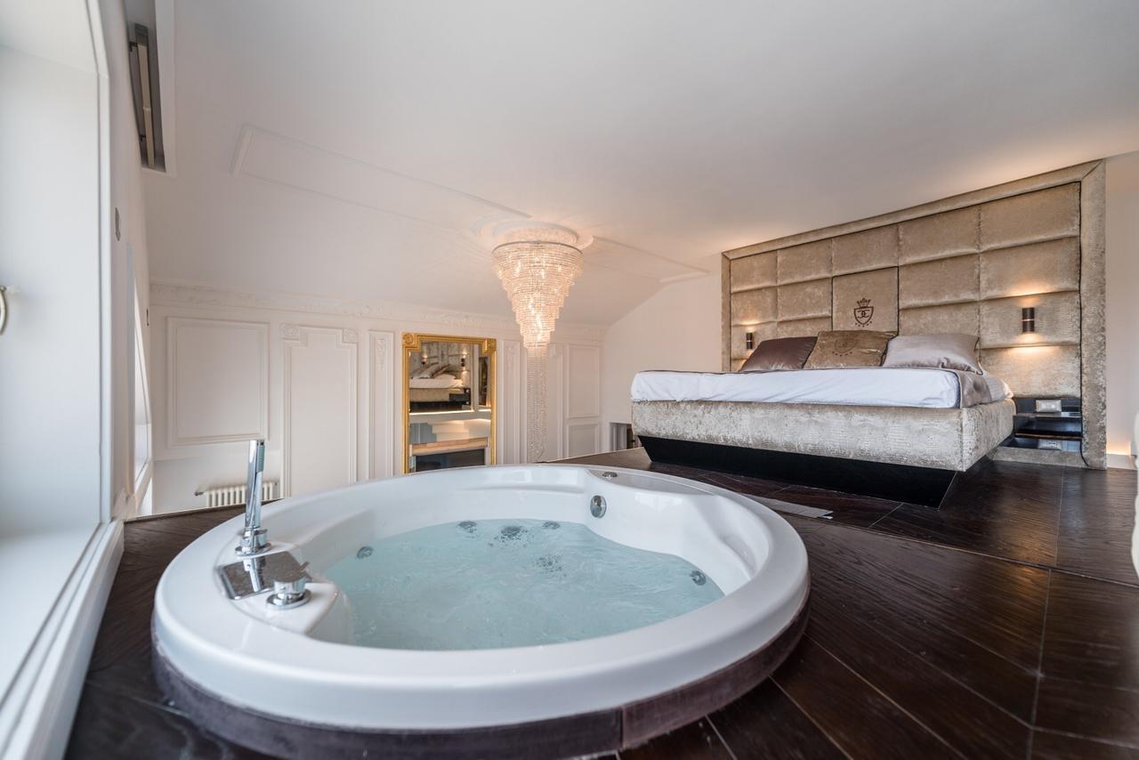 Top Luxury Suites Budapest Exterior foto