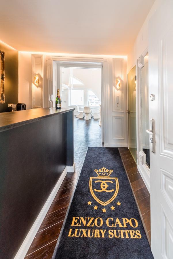 Top Luxury Suites Budapest Exterior foto