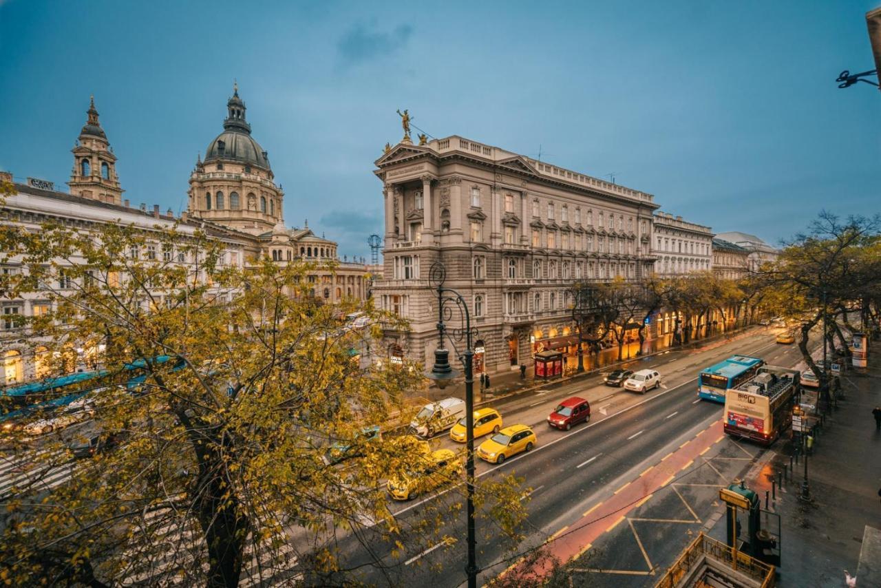Top Luxury Suites Budapest Exterior foto